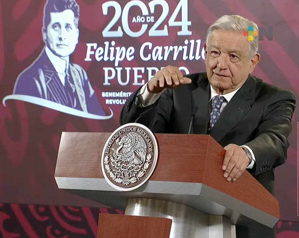 Intensifican la guerra sucia contra nosotros, afirma el presidente López Obrador